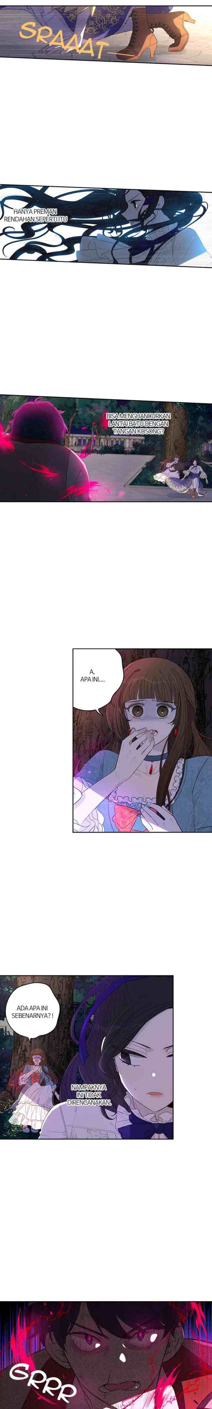A Royal Princess With Black Hair chapter 8 halaman 13