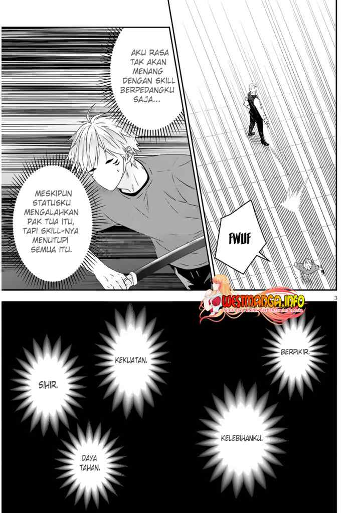 Maou ni Natte node - Dungeon Tsukutte Jingai Musume to Honobono suru chapter 62.1 halaman 5