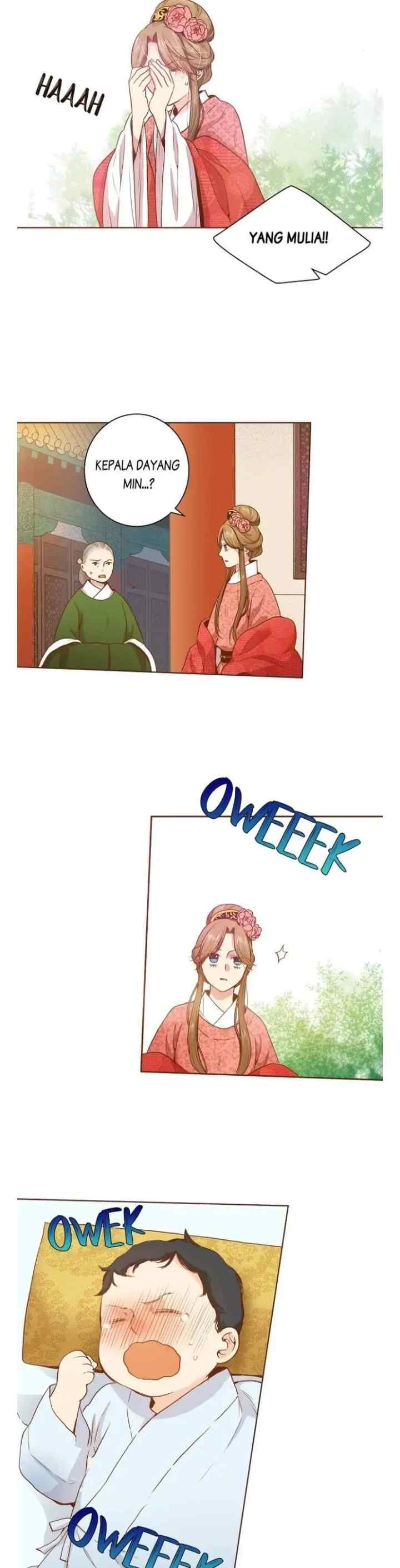 Snow Blossom chapter 26 halaman 8