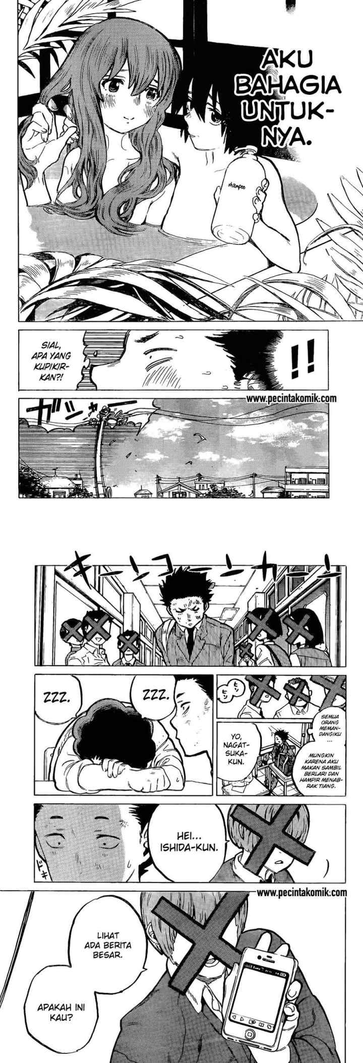 Koe no Katachi chapter 10 halaman 9