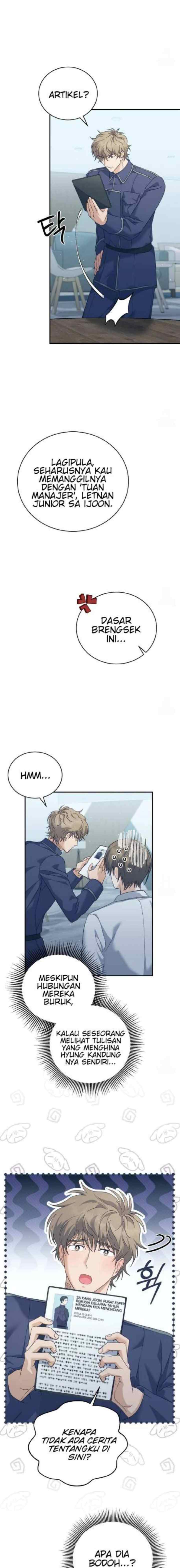 Seira To Juliet chapter 4 halaman 4