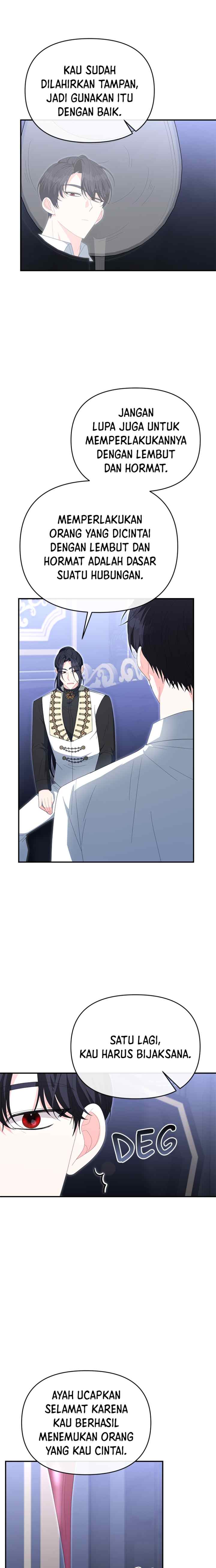 No, I Only Seduced the Princess? chapter 47 halaman 19