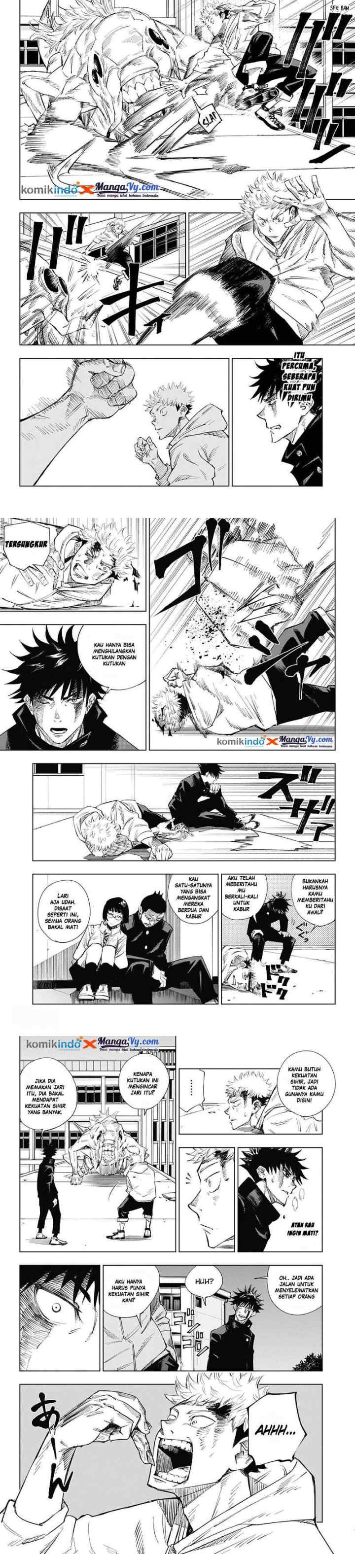 Jujutsu Kaisen chapter 1 halaman 16