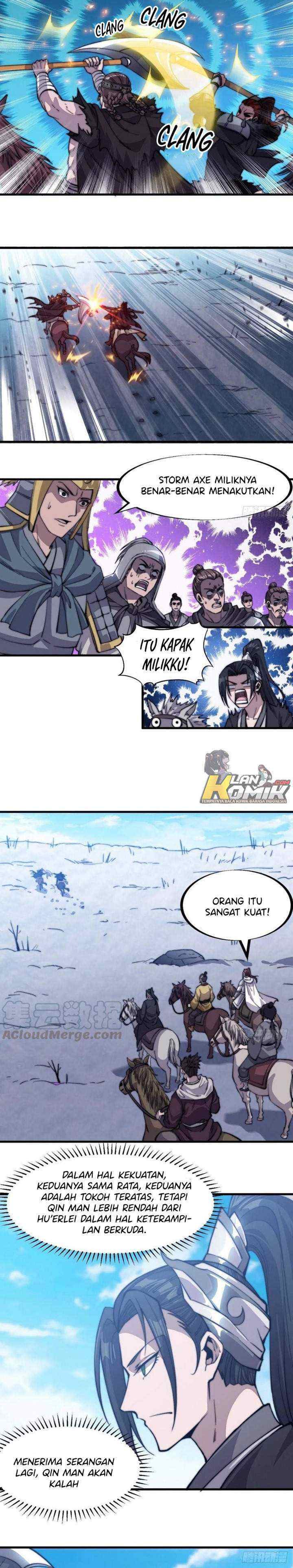 It Starts With A Mountain chapter 73 halaman 12