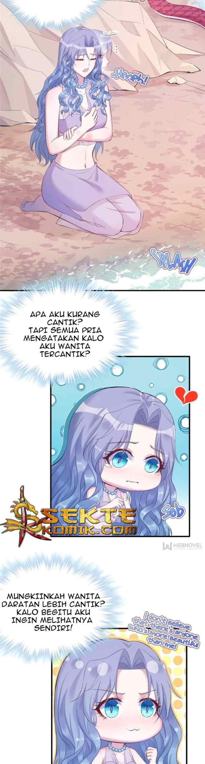 Beauty and the Beasts chapter 167 halaman 4