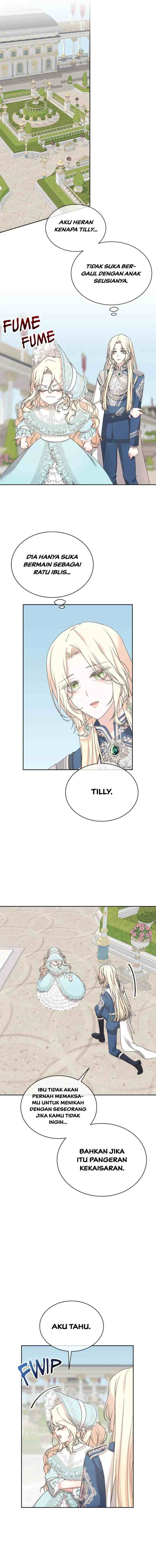 Reborn As a Character That Never Existed chapter 4 halaman 4