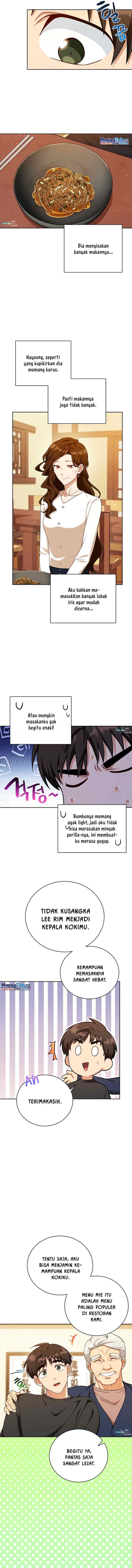 Please Have a Meal chapter 113 halaman 7