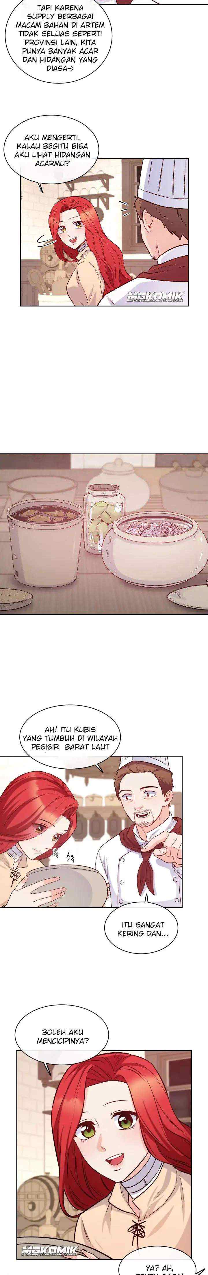 Behold the True Villainess chapter 36 halaman 10