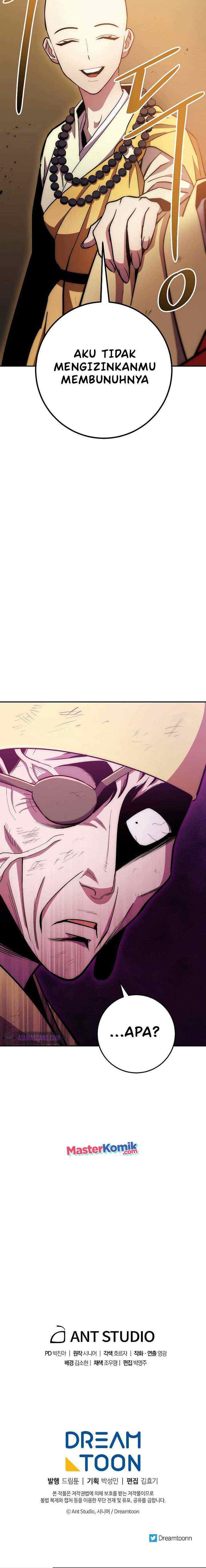 Legend of Asura - the Venom Dragon chapter 95 halaman 17