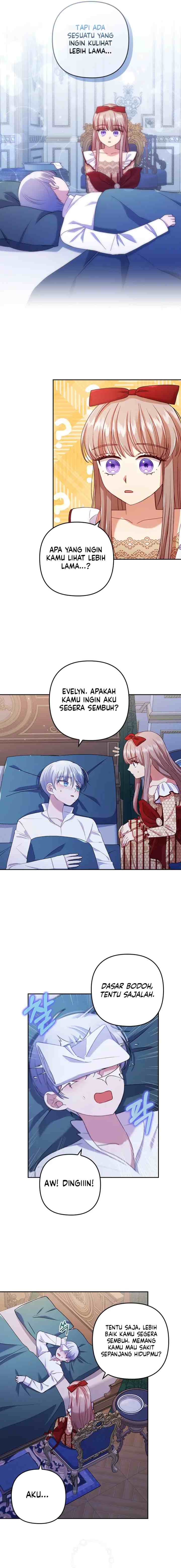 I Was Seduced By The Sick Male Lead chapter 27 halaman 9
