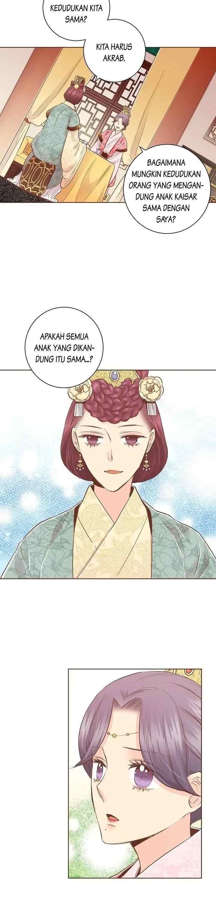 Snow Blossom chapter 169 halaman 15
