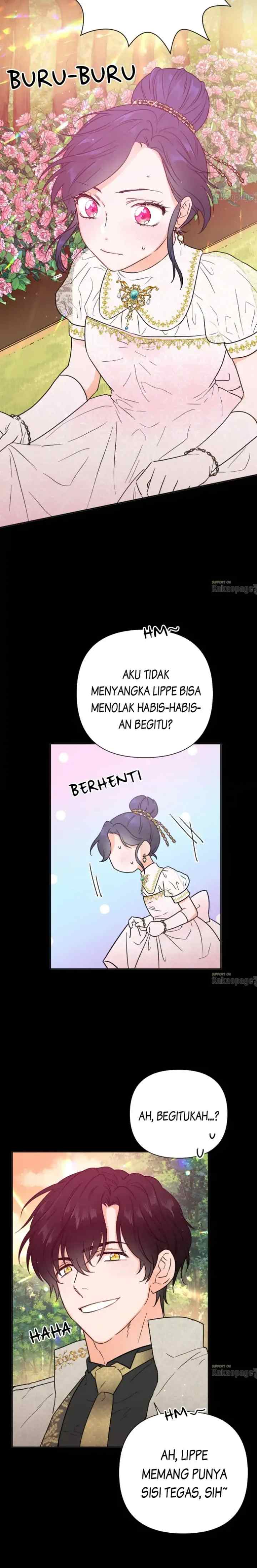 Lady Baby chapter 127 halaman 10