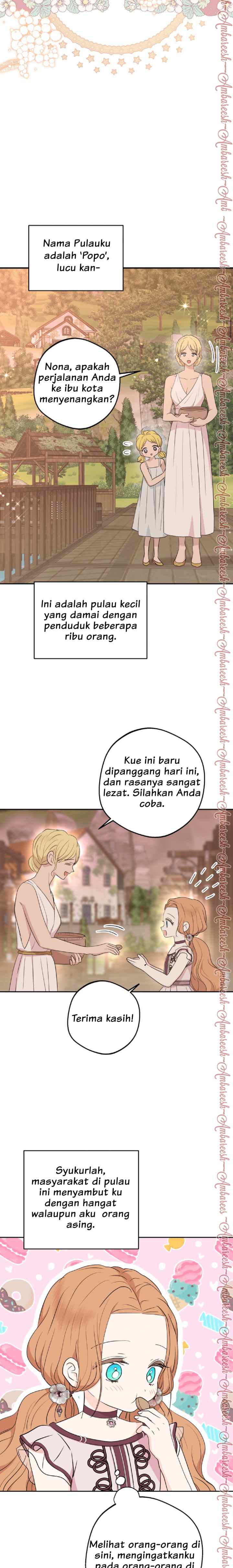 Surviving as an Illegitimate Princess chapter 92 halaman 5