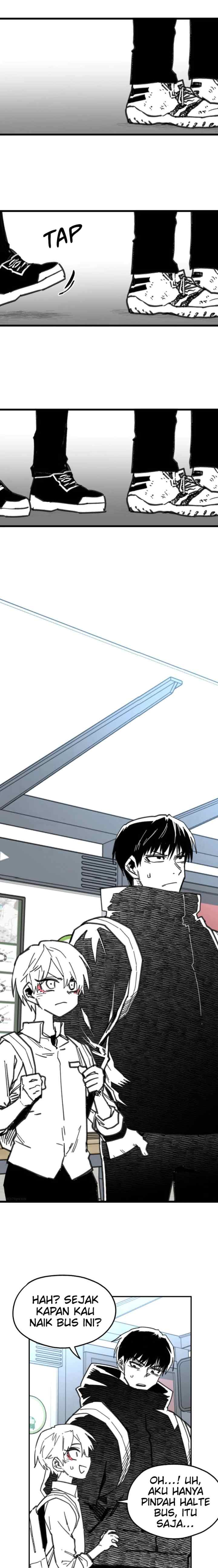 Highschool Boy chapter 10 halaman 8