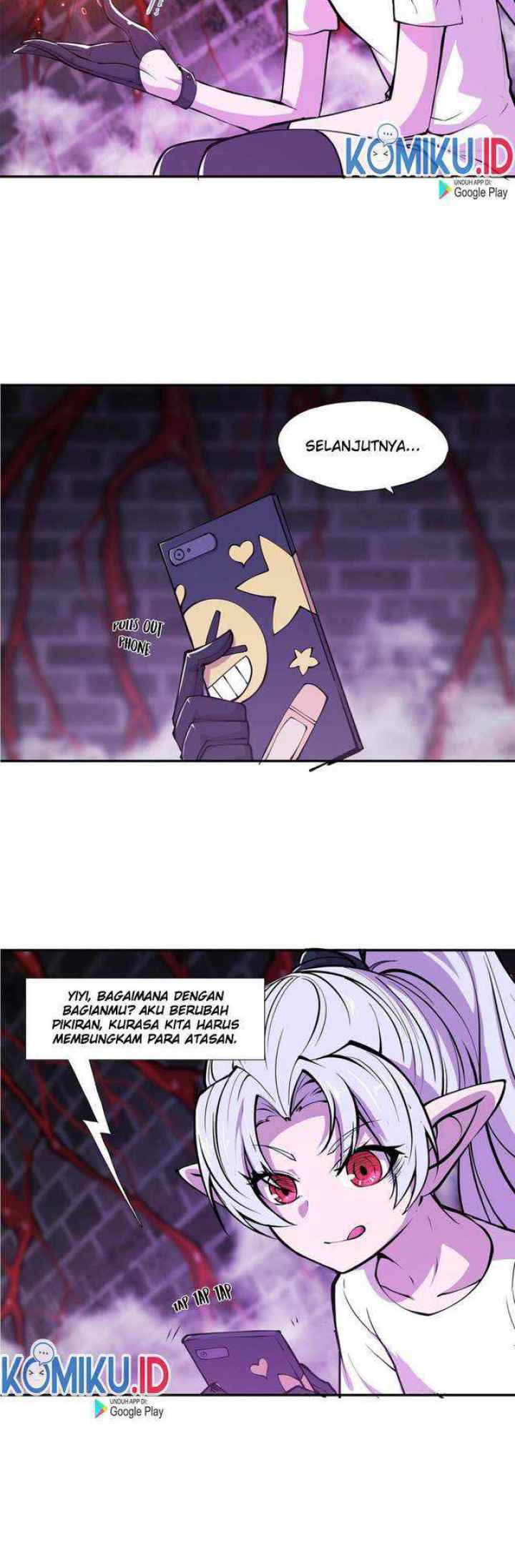 The Blood Princess And The Knight chapter 94 halaman 4