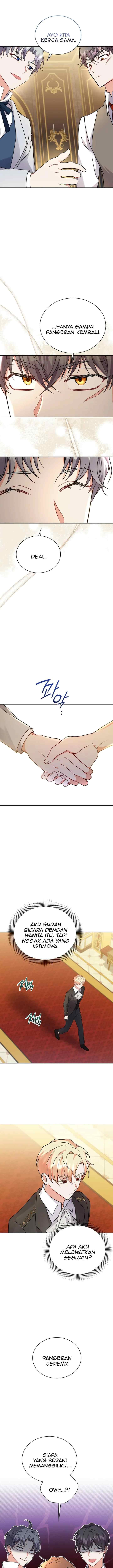 I Became The Villain's Trainer chapter 57 halaman 9
