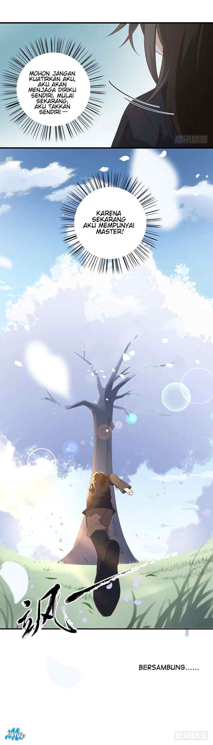 Meng Shi Zai Shang chapter 5 halaman 15