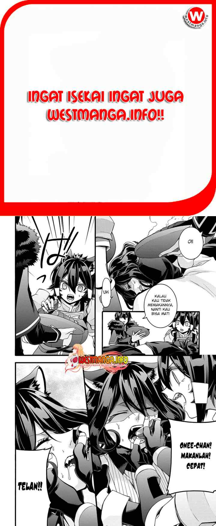 Garbage Brave: Isekai ni Shoukan Sare Suterareta Yuusha no Fukushuu Monogatari chapter 21 halaman 7