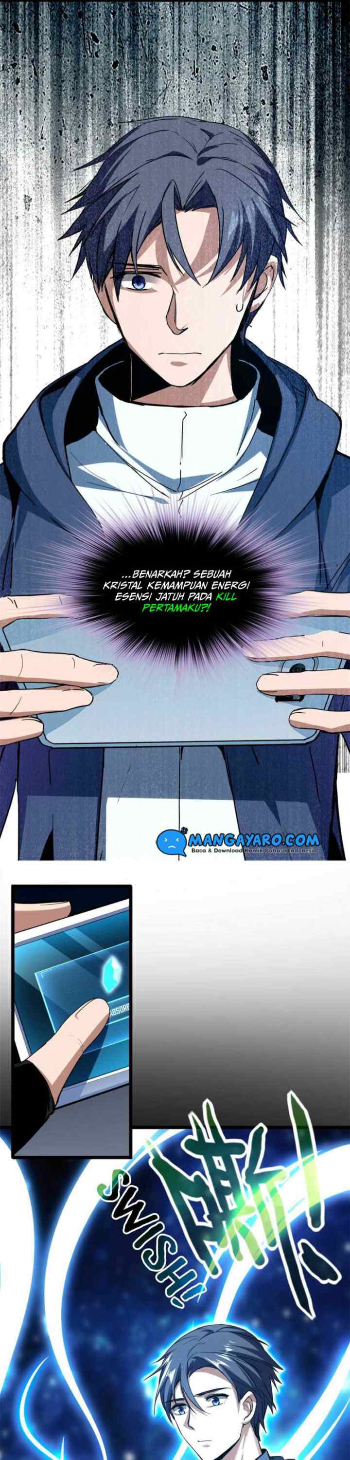 Let Me Game In Peace chapter 7 halaman 6