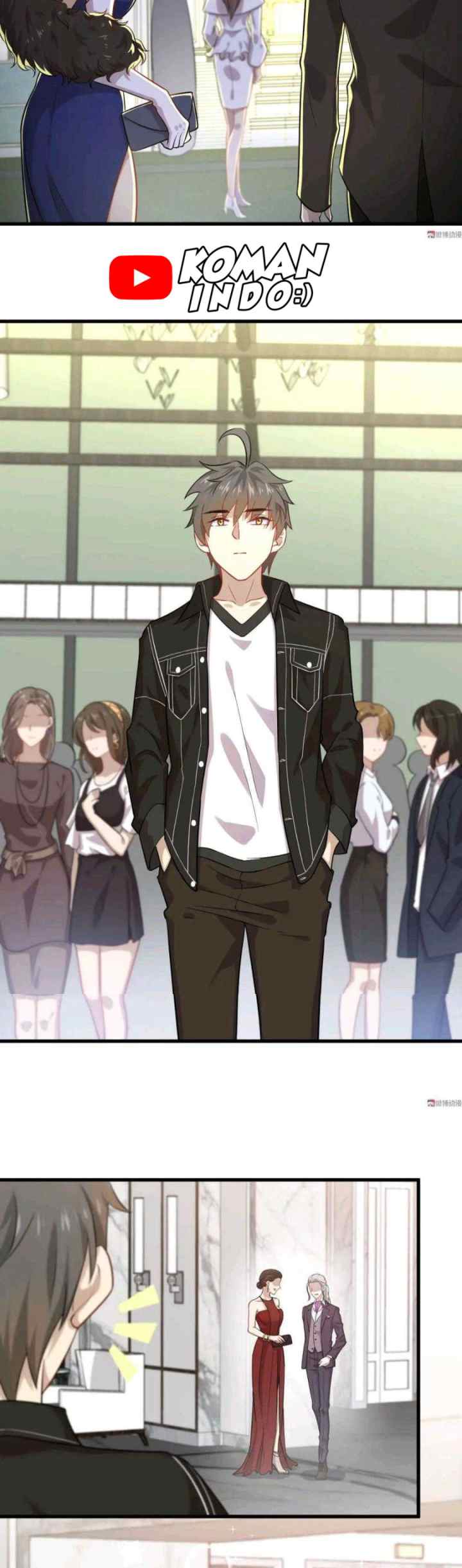 Immortal Swordsman in The Reverse World chapter 45 halaman 14