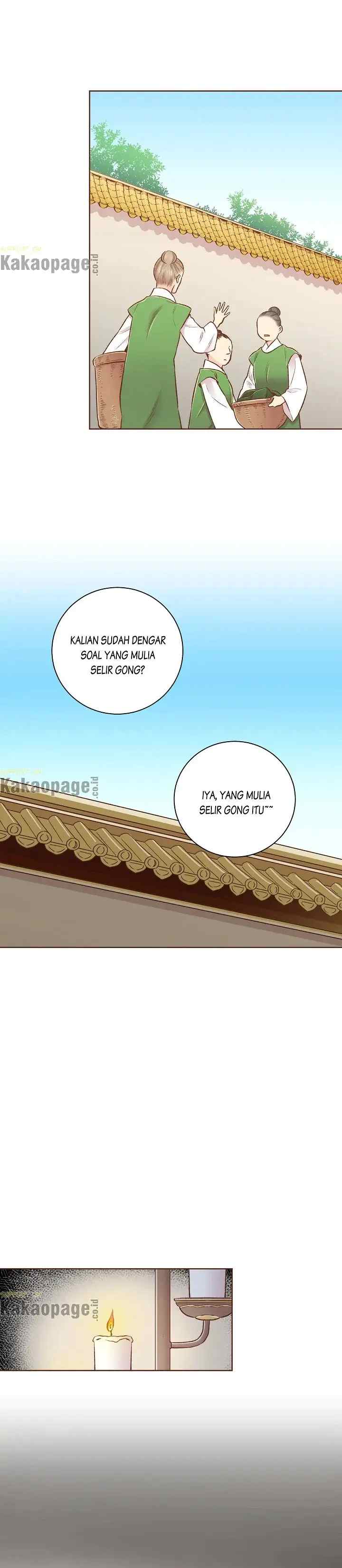 Snow Blossom chapter 224 halaman 8