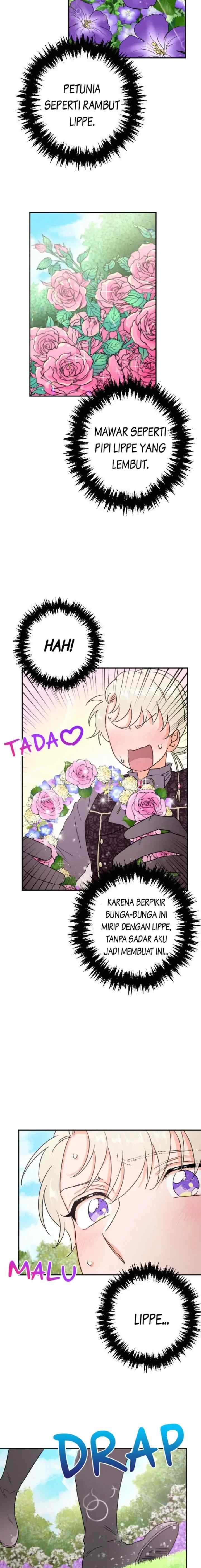 Lady Baby chapter 70 halaman 7