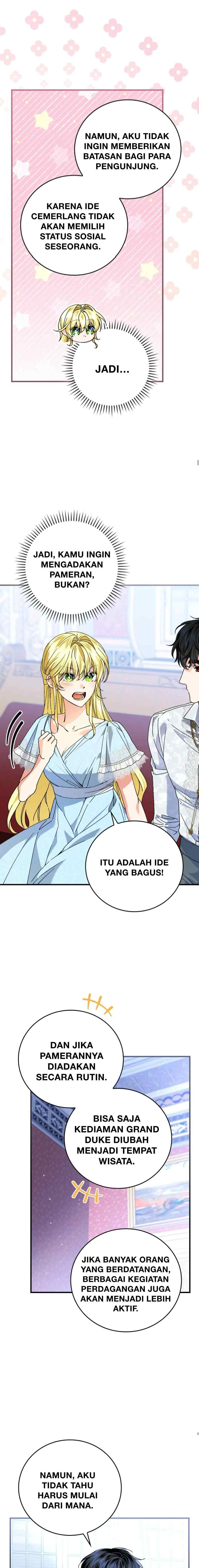 The Perfect Plan For A Fairy Tale Ending chapter 108 halaman 13