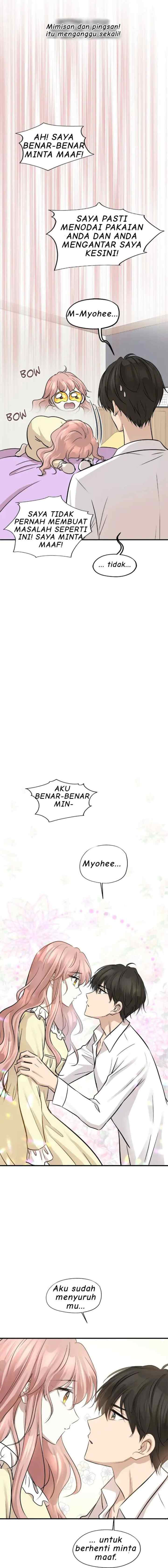 Just for a Meowment chapter 63 halaman 4