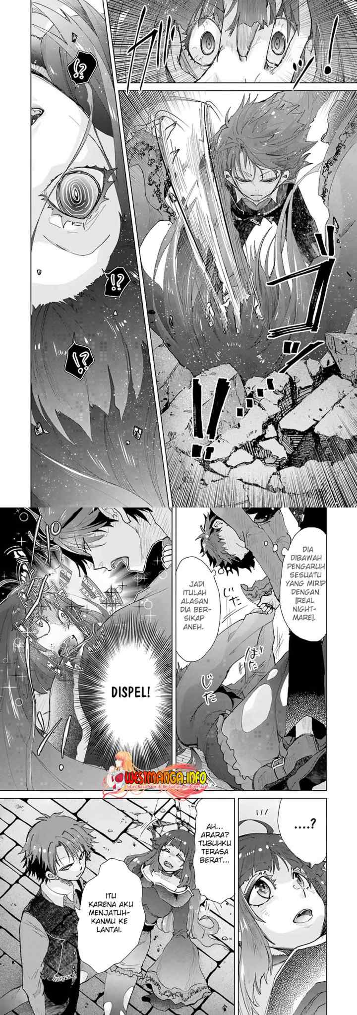 Hazure Skill chapter 27 halaman 10