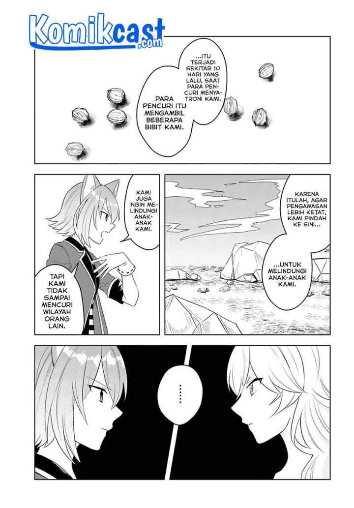 Eiyuu no Musume Toshite Umarekawatta Eiyuu wa Futatabi Eiyuu o Mezasu chapter 19.2 halaman 5