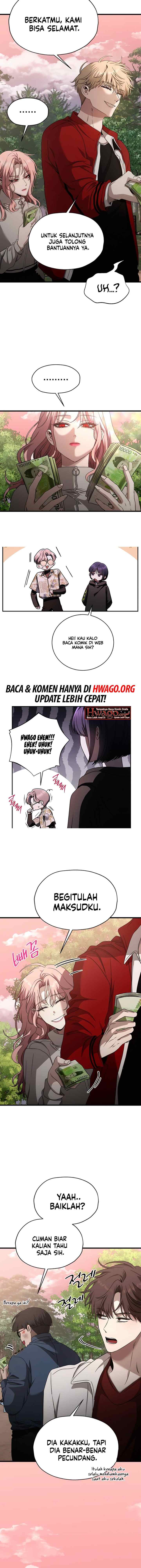 Stealing Sohee chapter 13 halaman 11