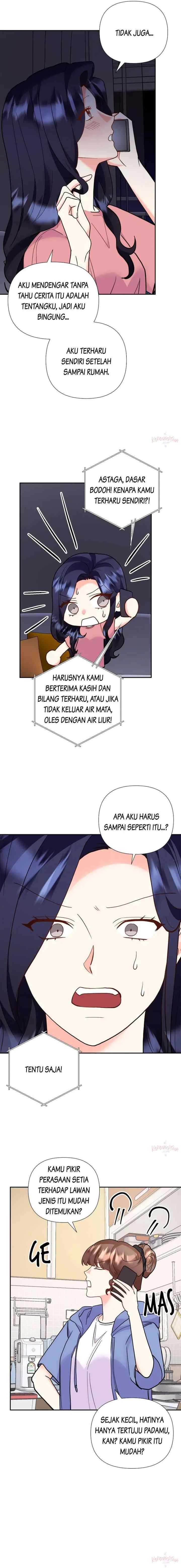 Marriage Agency chapter 56 halaman 4