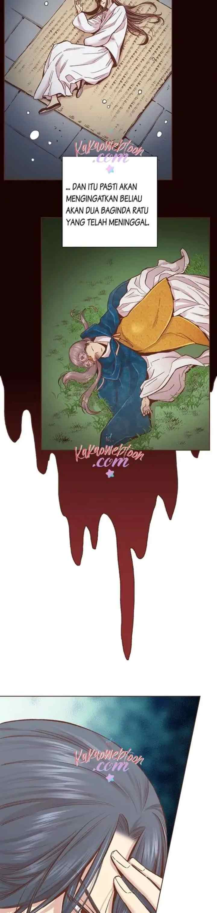 Snow Blossom chapter 335 halaman 17