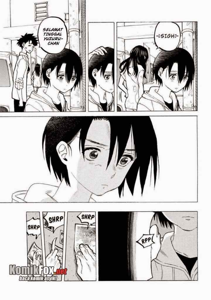 Koe no Katachi chapter 45 halaman 10