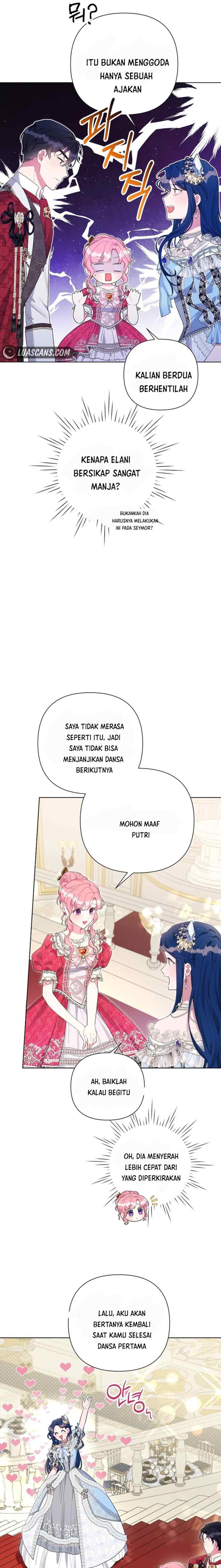 The Villain Daughter In-Law Has A Limited Time chapter 86 halaman 8