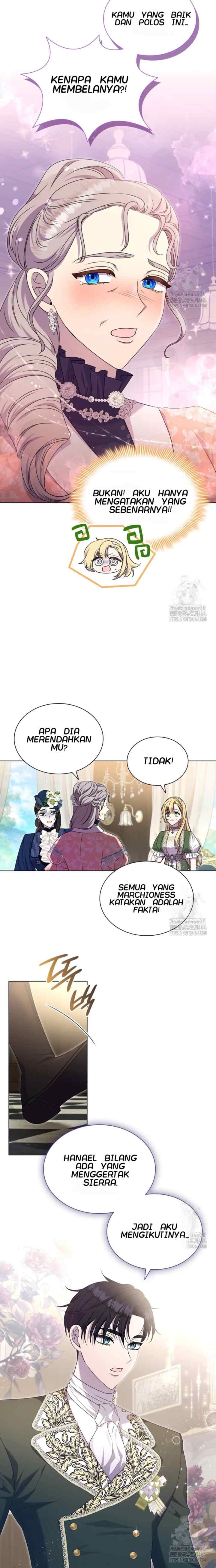 She Is Not My Daughter chapter 12 halaman 17