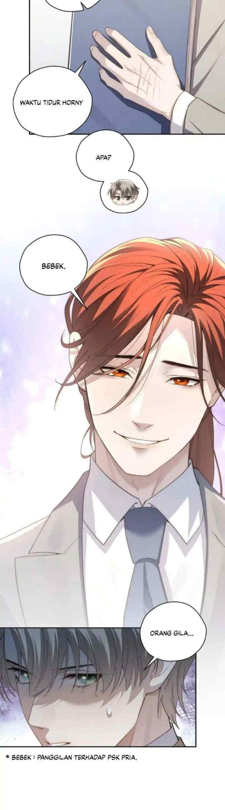 Listen To Me chapter 65 halaman 4