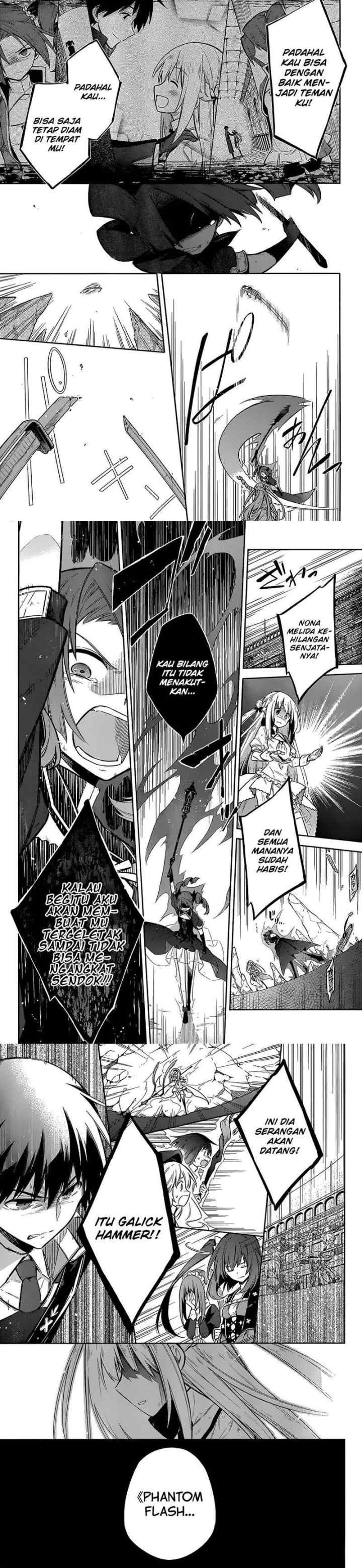 Assassin's Pride chapter 11 halaman 5