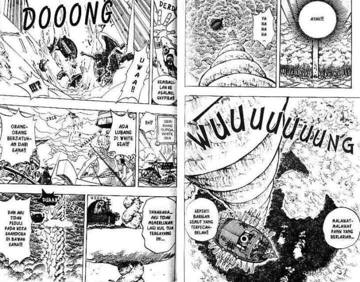One Piece chapter 293 halaman 7