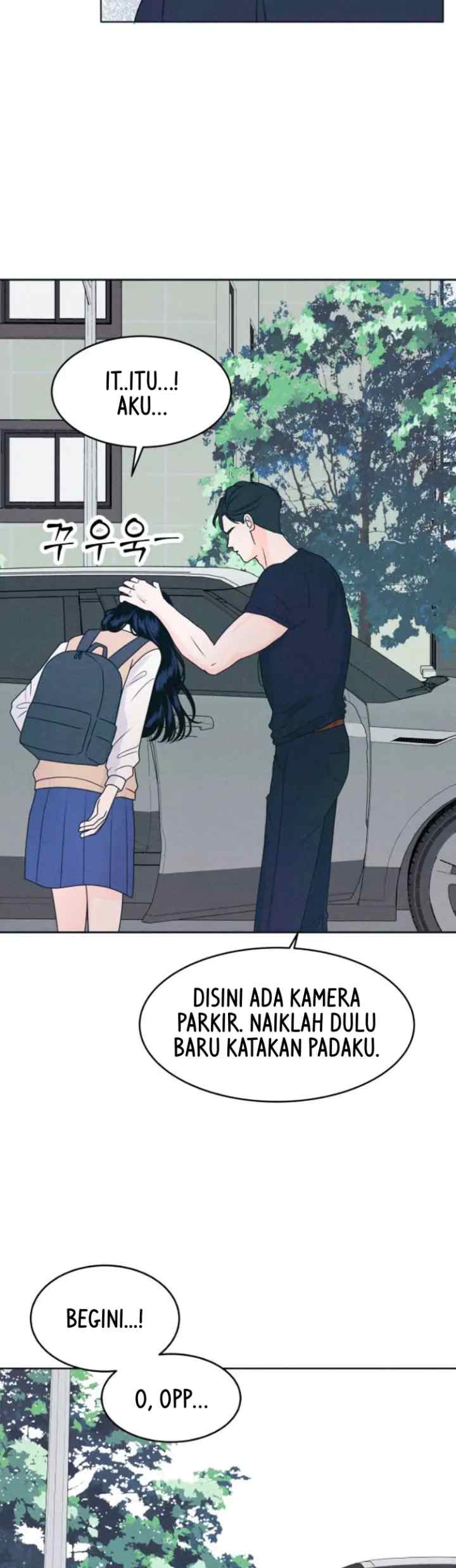 An Introverted Man And Woman chapter 16 halaman 19