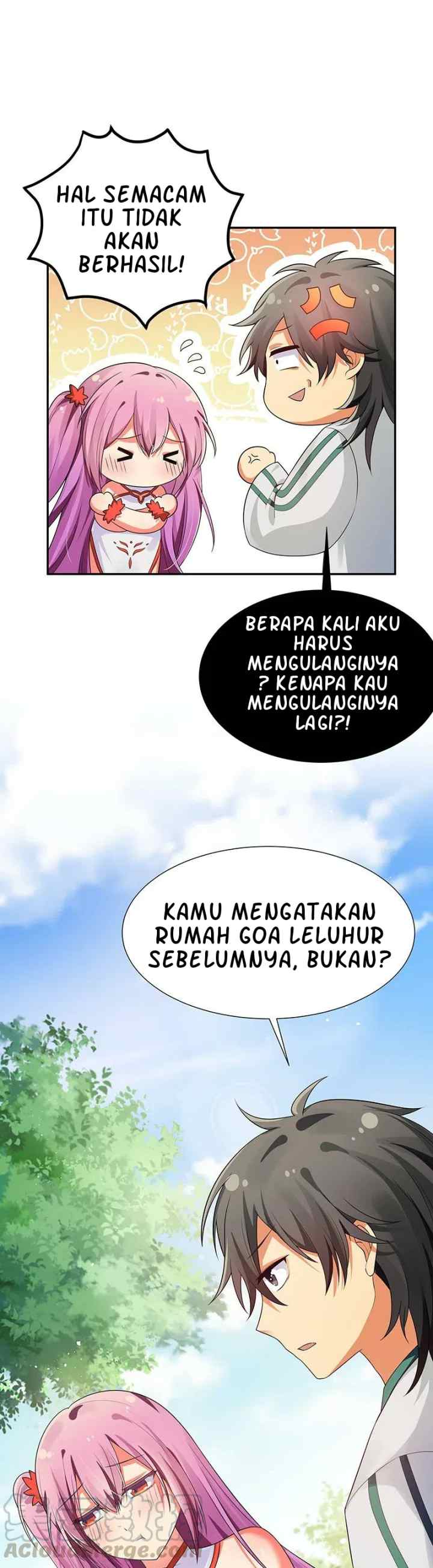 Female Cultivators Are After Me chapter 21 halaman 7