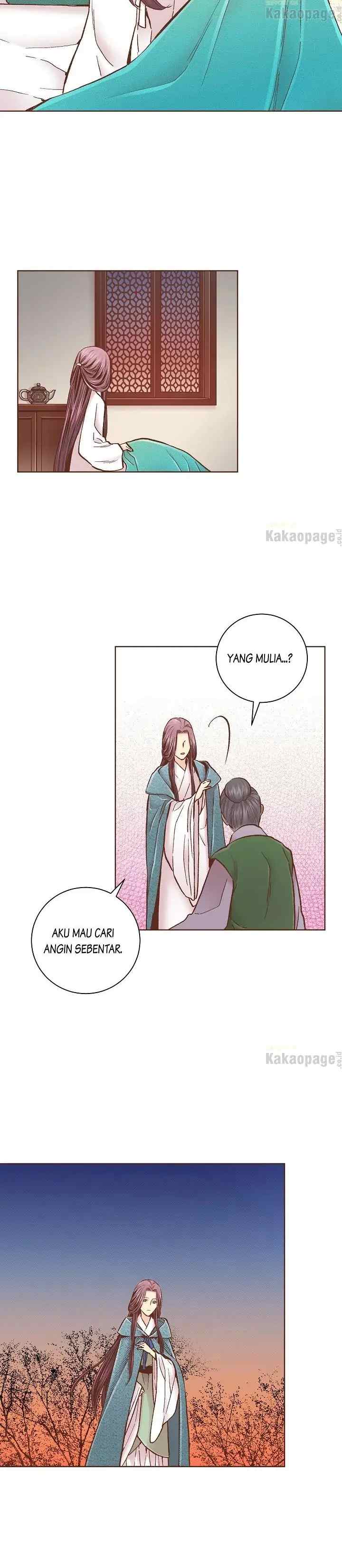 Snow Blossom chapter 274 halaman 7