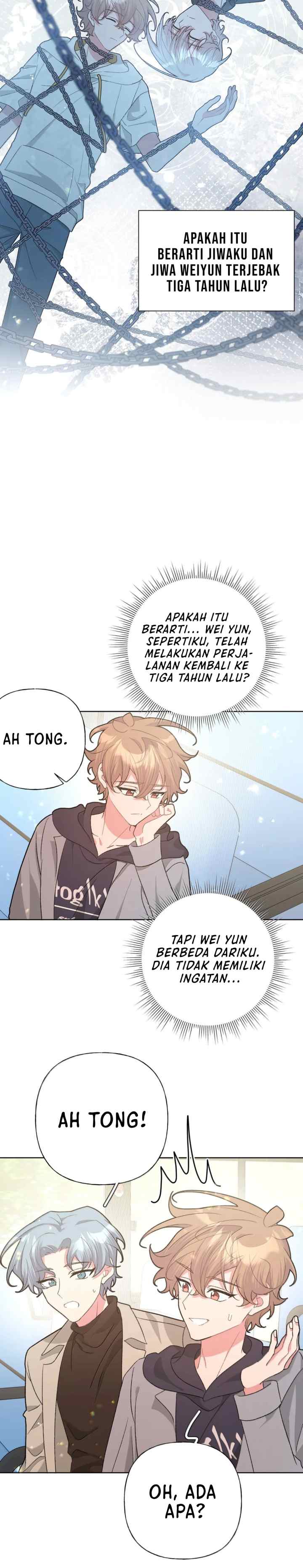 Don't Confess To Me chapter 128 halaman 4