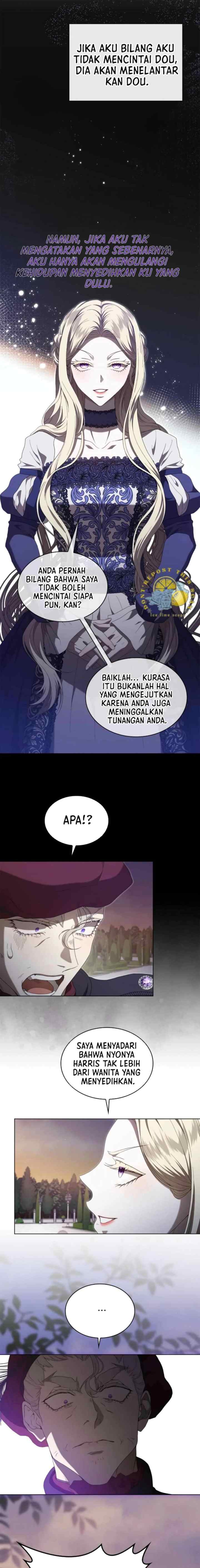 The Stone Thrown in the Lake chapter 15 halaman 5