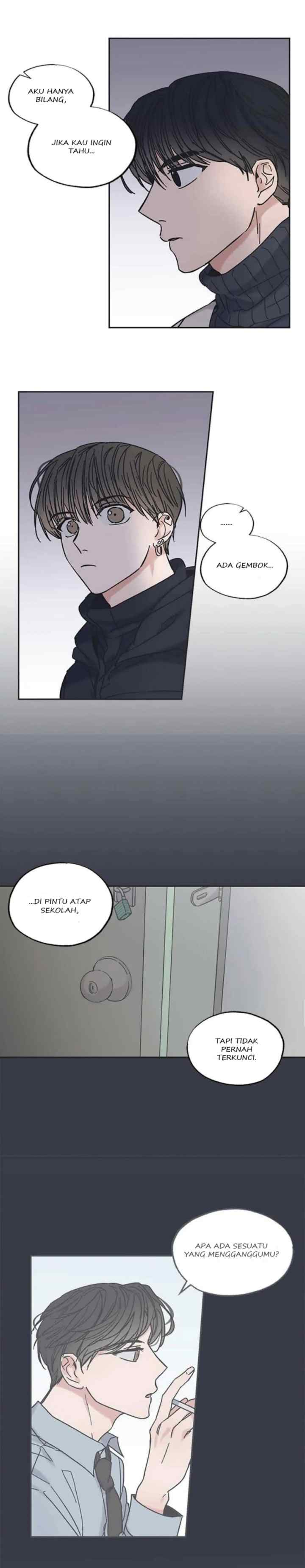 Between the Stars chapter 6 halaman 14