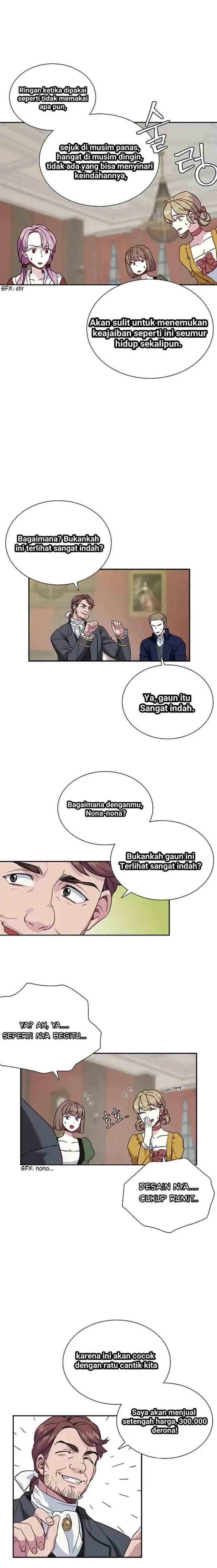 Not Sew Wicked Stepmom chapter 11 halaman 6