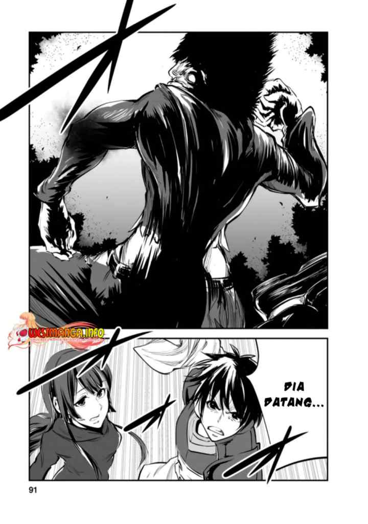 Monster no Goshujin-sama chapter 48.3 halaman 11