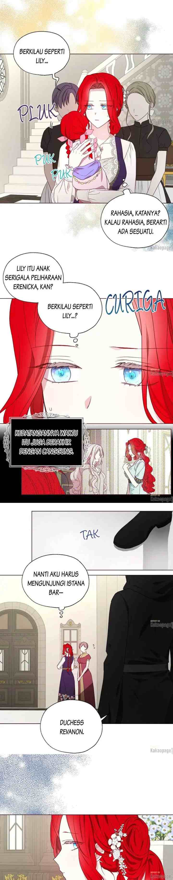 Flirting With the Villain's Dad chapter 98 halaman 11
