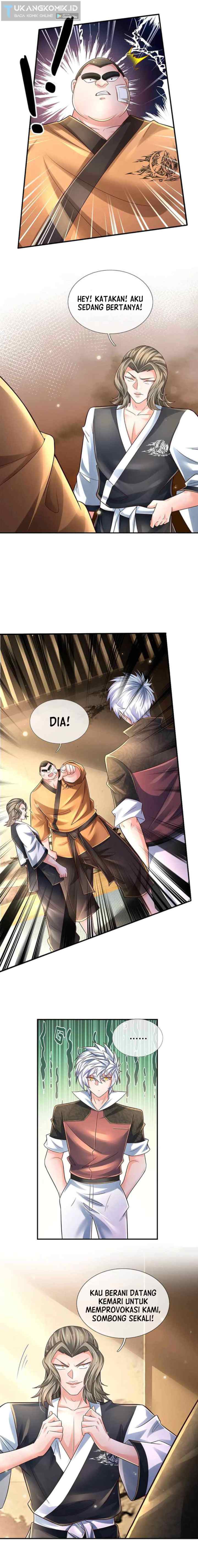 100.000 Layers of Body Refining: I Raise All Emperor chapter 197 halaman 5