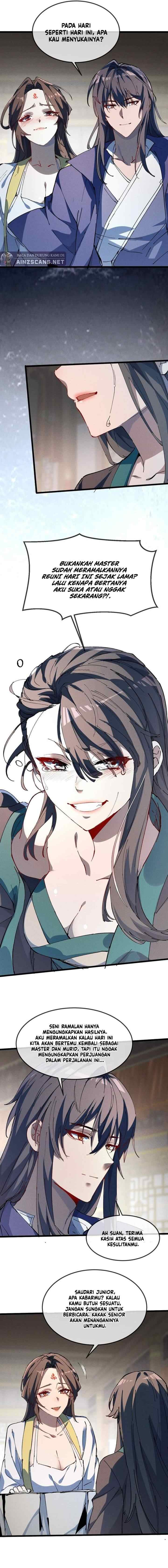 My Disciple Became The Great Demon Empress?! chapter 34 halaman 4